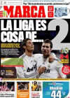 Portada diario Marca del 26 de Marzo de 2010