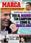 Portada diario Marca del 30 de Marzo de 2010