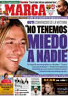 Portada diario Marca del 6 de Abril de 2010