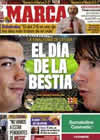 Portada diario Marca del 10 de Abril de 2010