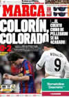 Portada diario Marca del 11 de Abril de 2010