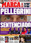 Portada diario Marca del 12 de Abril de 2010