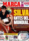 Portada diario Marca del 14 de Abril de 2010