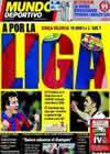 Portada Mundo Deportivo del 14 de Abril de 2010