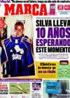 Portada diario Marca del 15 de Abril de 2010