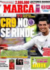 Portada diario Marca del 16 de Abril de 2010