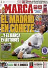 Portada diario Marca del 19 de Abril de 2010