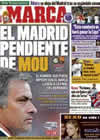 Portada diario Marca del 20 de Abril de 2010