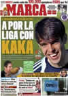 Portada diario Marca del 24 de Abril de 2010