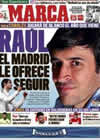 Portada diario Marca del 27 de Abril de 2010