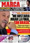 Portada diario Marca del 28 de Abril de 2010