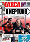 Portada diario Marca del 30 de Abril de 2010