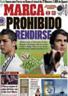 Portada diario Marca del 2 de Mayo de 2010