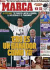 Portada diario Marca del 4 de Mayo de 2010