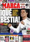 Portada diario Marca del 6 de Mayo de 2010