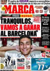 Portada diario Marca del 7 de Mayo de 2010