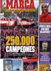 Portada diario Marca del 14 de Mayo de 2010