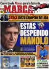 Portada diario Marca del 17 de Mayo de 2010