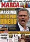 Portada diario Marca del 18 de Mayo de 2010