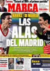 Portada diario Marca del 25 de Mayo de 2010