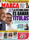 Portada diario Marca del 27 de Mayo de 2010