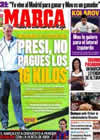 Portada diario Marca del 28 de Mayo de 2010