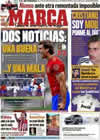 Portada diario Marca del 30 de Mayo de 2010