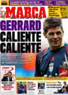 Portada diario Marca del 2 de Junio de 2010