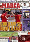 Portada diario Marca del 4 de Junio de 2010