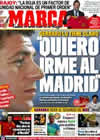 Portada diario Marca del 6 de Junio de 2010