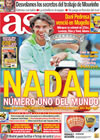 Portada diario AS del 7 de Junio de 2010