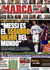 Portada diario Marca del 8 de Junio de 2010