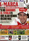 Portada diario Marca del 13 de Junio de 2010