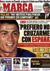 Portada diario Marca del 14 de Junio de 2010