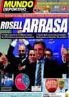 Portada Mundo Deportivo del 14 de Junio de 2010