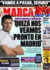 Portada diario Marca del 20 de Junio de 2010