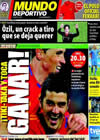 Portada Mundo Deportivo del 25 de Junio de 2010