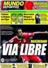 Portada Mundo Deportivo del 27 de Junio de 2010