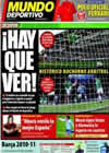 Portada Mundo Deportivo del 28 de Junio de 2010