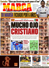 Portada diario Marca del 29 de Junio de 2010