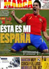 Portada diario Marca del 30 de Junio de 2010