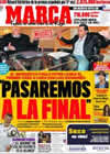 Portada diario Marca del 6 de Julio de 2010