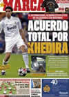 Portada diario Marca del 15 de Julio de 2010