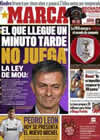 Portada diario Marca del 16 de Julio de 2010