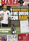 Portada diario Marca del 17 de Julio de 2010