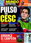 Portada Mundo Deportivo del 19 de Julio de 2010