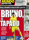 Portada Mundo Deportivo del 21 de Julio de 2010