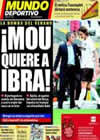 Portada Mundo Deportivo del 22 de Julio de 2010