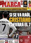 Portada diario Marca del 23 de Julio de 2010