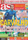 Portada diario AS del 24 de Julio de 2010